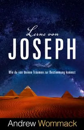 Wommack |  Lerne von Joseph | Buch |  Sack Fachmedien