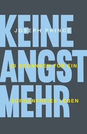 Prince |  Keine Angst mehr | eBook | Sack Fachmedien