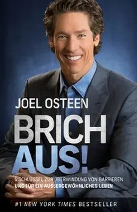 Osteen |  Brich aus! | Buch |  Sack Fachmedien