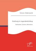 Odenwald |  Erziehung im Jugendstrafvollzug: Reichweiten, Grenzen, Alternativen | Buch |  Sack Fachmedien