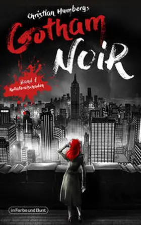 Humberg |  Gotham Noir | Buch |  Sack Fachmedien