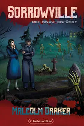 Darker / Mützlitz |  Sorrowville | Buch |  Sack Fachmedien