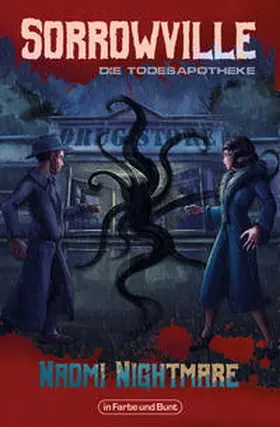 Nightmare / Harich |  Sorrowville | Buch |  Sack Fachmedien