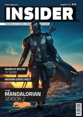 Sülter / Bartholomä |  INSIDER MAGAZIN | Buch |  Sack Fachmedien