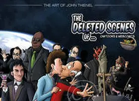 Bartholomä |  The Deleted Scenes of Cartoons & Webcomics | Buch |  Sack Fachmedien