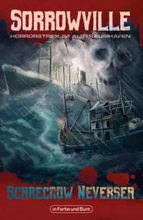 Neversea / Krzywik-Groß |  Sorrowville | Buch |  Sack Fachmedien