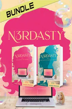Mühlsteph |  N3RDASTY (Bundle, 2 Bücher) | Buch |  Sack Fachmedien
