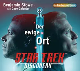 Galanter |  Star Trek: Discovery - Der ewige Ort | Sonstiges |  Sack Fachmedien