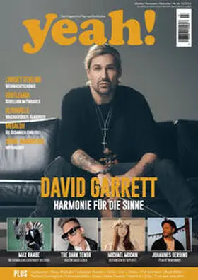 Sülter / Knittel |  yeah! – Das Magazin für Pop- und Rockkultur | Buch |  Sack Fachmedien
