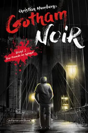 Humberg |  Gotham Noir | Buch |  Sack Fachmedien