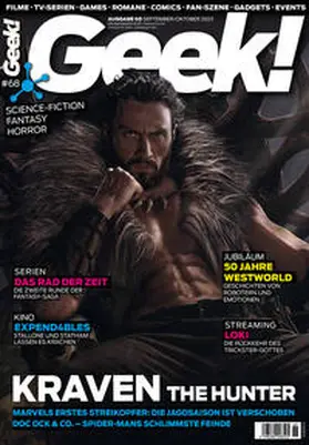 Löffler |  GEEK! Ausgabe September/Oktober 2023 (#68) | Buch |  Sack Fachmedien