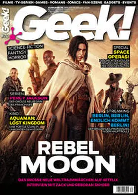 Löffler |  GEEK! Ausgabe Januar/Februar 2024 (#70) | Buch |  Sack Fachmedien