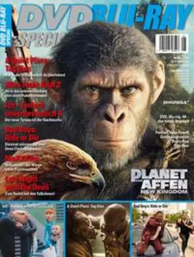 Sülter / Osteried |  DVD BLU-RAY SPECIAL. Ausgabe September/Oktober 2024 (#228) | Buch |  Sack Fachmedien