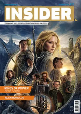 Sülter / Bartholomä |  INSIDER MAGAZIN Ausgabe #71 (5/2024) | Buch |  Sack Fachmedien