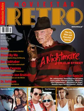Sülter |  MOVIESTAR RETRO Ausgabe November/Dezember 2024 (005) | Buch |  Sack Fachmedien