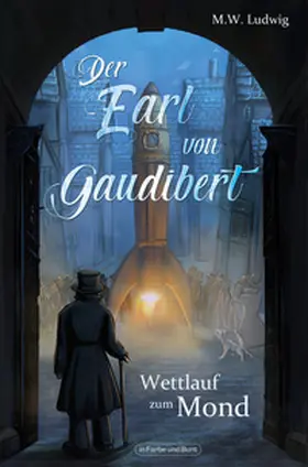 Ludwig |  Der Earl von Gaudibert | Buch |  Sack Fachmedien