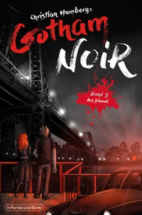 Humberg |  Gotham Noir | Buch |  Sack Fachmedien