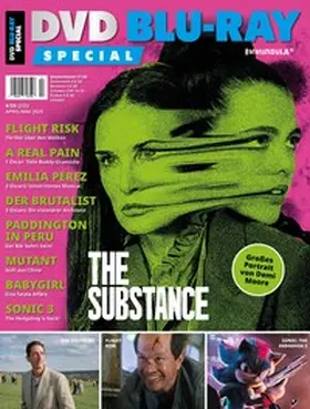Sülter / Osteried |  DVD BLU-RAY SPECIAL | Buch |  Sack Fachmedien