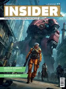Sülter / Bartholomä |  INSIDER MAGAZIN. Ausgabe #78 (6/2025) | Buch |  Sack Fachmedien