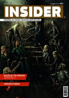 Sülter / Bartholomä |  INSIDER MAGAZIN. Ausgabe #82 (4/2026) | Buch |  Sack Fachmedien