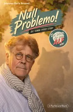 Piper / Brunner |  Null Problemo! Die Tommi Piper Story | Buch |  Sack Fachmedien