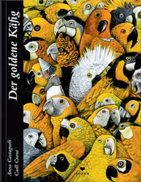 Castagnoli |  Der goldene Käfig | Buch |  Sack Fachmedien