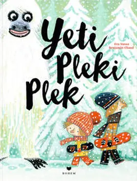 Susso |  Yeti Pleki Plek | Buch |  Sack Fachmedien