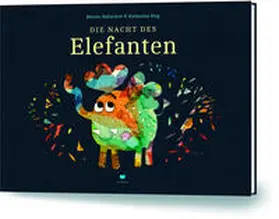 Baltscheit |  Die Nacht des Elefanten | Buch |  Sack Fachmedien