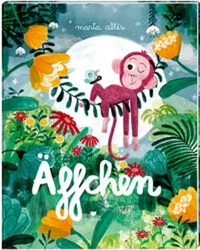 Altés |  Äffchen | Buch |  Sack Fachmedien