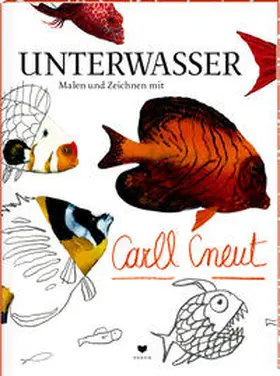 Cneut |  UNTERWASSER | Buch |  Sack Fachmedien
