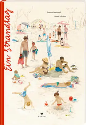 Mattiangeli |  Ein Strandtag | Buch |  Sack Fachmedien