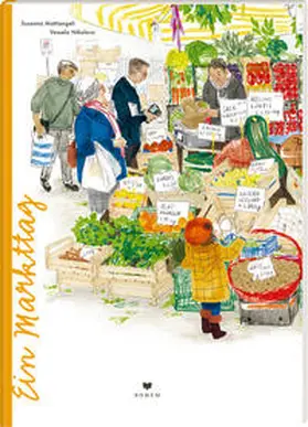 Mattiangeli |  Ein Markttag | Buch |  Sack Fachmedien