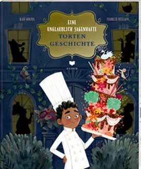 Davies |  Eine unglaublich sagenhafte TORTENGESCHICHTE | Buch |  Sack Fachmedien