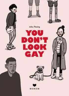 Thesing |  You don't look gay | Buch |  Sack Fachmedien