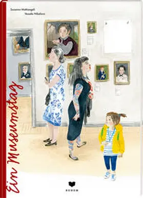 Mattiangeli |  Ein Museumstag | Buch |  Sack Fachmedien