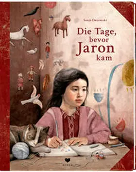 Danowski |  Die Tage, bevor Jaron kam | Buch |  Sack Fachmedien