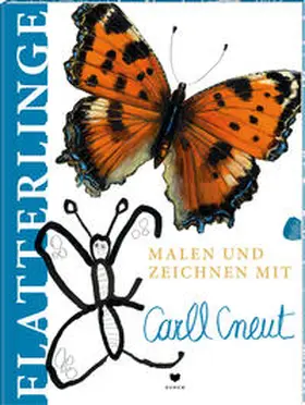 Cneut |  Flatterlinge | Buch |  Sack Fachmedien
