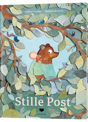 Tuschka |  Stille Post | Buch |  Sack Fachmedien