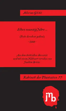 Glisic / Glišic |  Schon neunzig Jahre ... | Buch |  Sack Fachmedien