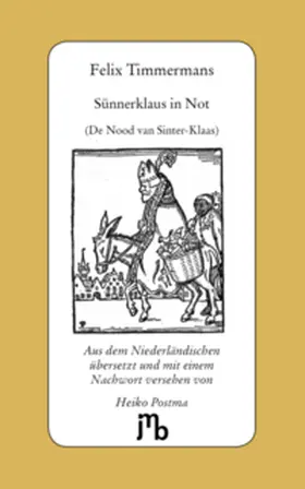 Timmermans |  Sünnerklaus in Not | Buch |  Sack Fachmedien