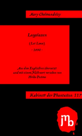 Cholmondeley |  Losgelassen | Buch |  Sack Fachmedien