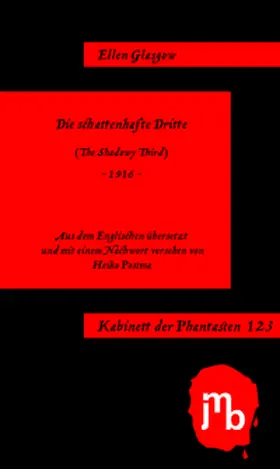 Glasgow |  Die schattenhafte Dritte | Buch |  Sack Fachmedien