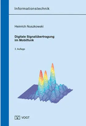 Nuszkowski |  Digitale Signalübertragung im Mobilfunk | Buch |  Sack Fachmedien