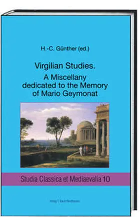 Fedeli / Günther |  VIRGILIAN STUDIES A MISCELLANY DEDICATED TO THE MEMORY OF MARIO GEYMONAT | Buch |  Sack Fachmedien