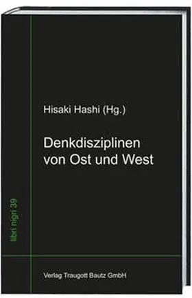 Hashi |  Denkdisziplinen von Ost und West | Buch |  Sack Fachmedien