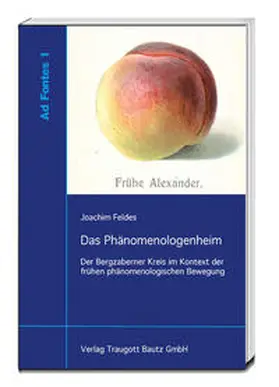 Feldes |  Das Phänomenologenheim | Buch |  Sack Fachmedien