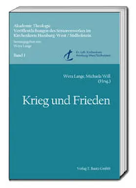 Lange / Will |  Krieg und Frieden | Buch |  Sack Fachmedien