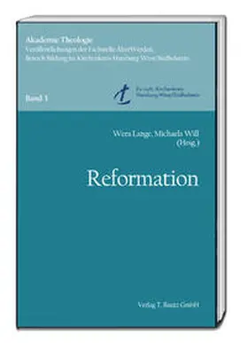 Lange / Will |  Reformation | Buch |  Sack Fachmedien