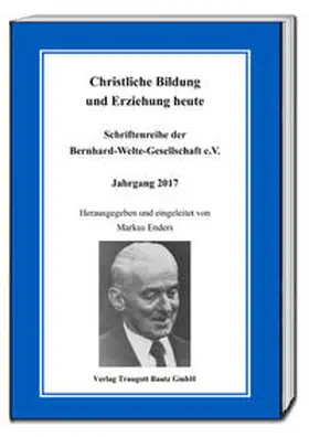 Enders |  Christliche Bildung und Erziehung heute | Buch |  Sack Fachmedien