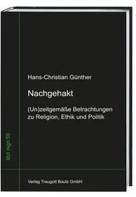 Günther / Sepp |  Nachgehakt | Buch |  Sack Fachmedien